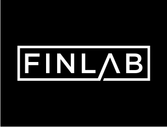 FINLAB logo design by Zhafir