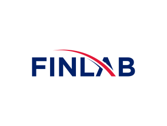 FINLAB logo design by diki