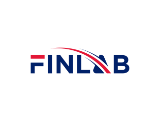 FINLAB logo design by diki