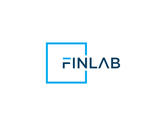 FINLAB logo design by pel4ngi