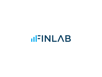 FINLAB logo design by pel4ngi