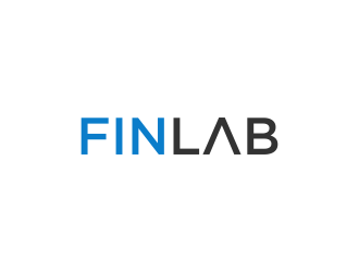 FINLAB logo design by haidar