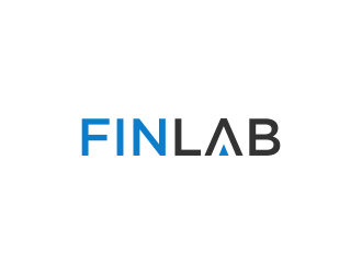FINLAB logo design by haidar