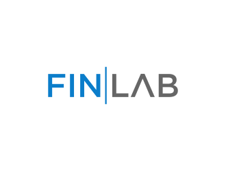 FINLAB logo design by haidar