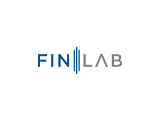FINLAB logo design by haidar