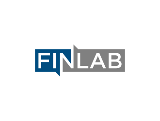 FINLAB logo design by haidar