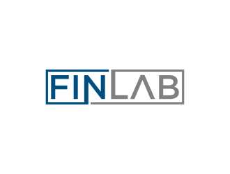 FINLAB logo design by haidar