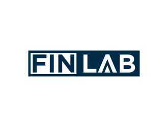 FINLAB logo design by haidar