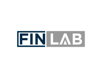 FINLAB logo design by haidar