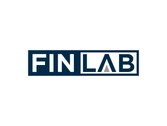 FINLAB logo design by haidar