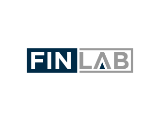 FINLAB logo design by haidar
