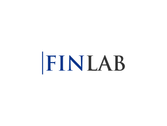 FINLAB logo design by haidar