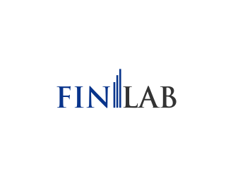 FINLAB logo design by haidar