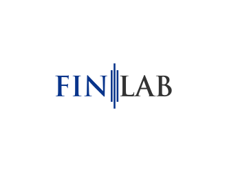 FINLAB logo design by haidar