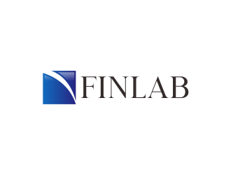 FINLAB logo design by kanal
