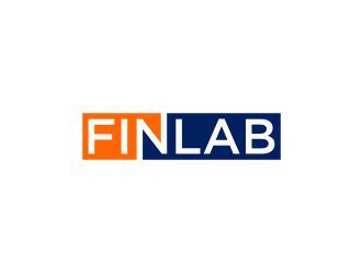 FINLAB logo design by Adundas