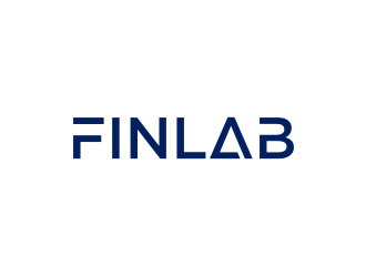 FINLAB logo design by Adundas