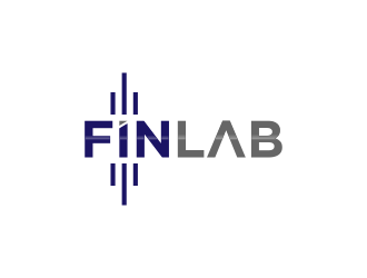 FINLAB logo design by haidar