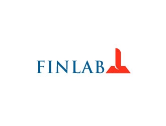 FINLAB logo design by Tyastoro