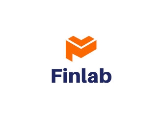 FINLAB logo design by Tyastoro