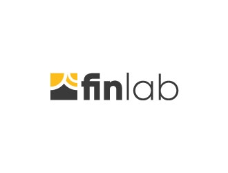 FINLAB logo design by Tyastoro