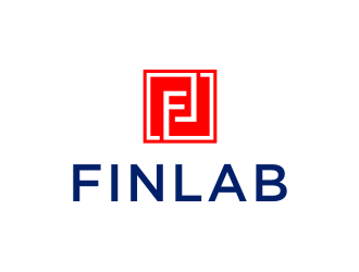 FINLAB logo design by asyqh