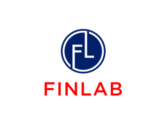 FINLAB logo design by asyqh