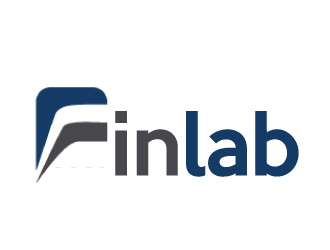 FINLAB logo design by AamirKhan