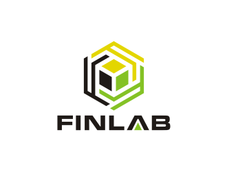 FINLAB logo design by carman