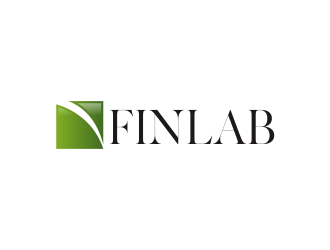 FINLAB logo design by kanal