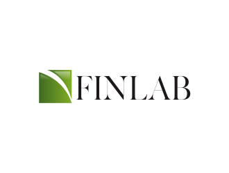 FINLAB logo design by kanal