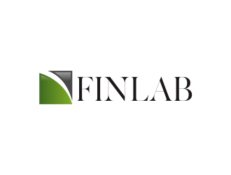 FINLAB logo design by kanal
