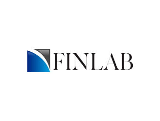 FINLAB logo design by kanal