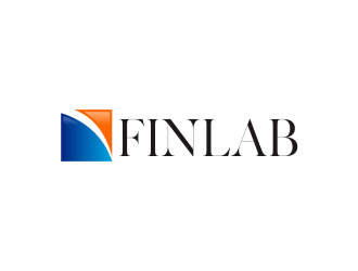FINLAB logo design by kanal