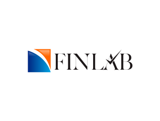 FINLAB logo design by kanal