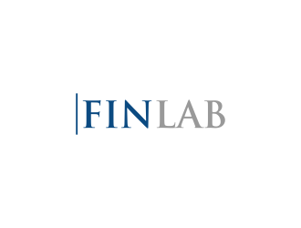 FINLAB logo design by haidar