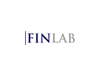 FINLAB logo design by haidar