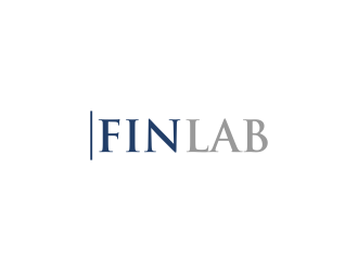 FINLAB logo design by haidar
