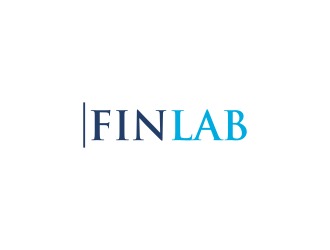 FINLAB logo design by haidar