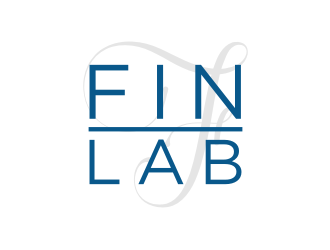 FINLAB logo design by bricton