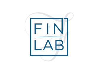 FINLAB logo design by bricton