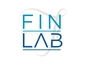 FINLAB logo design by bricton