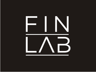 FINLAB logo design by bricton