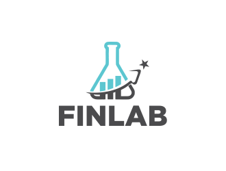 FINLAB logo design by YONK