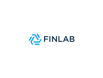 FINLAB logo design by pel4ngi