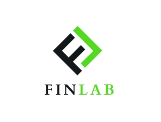 FINLAB logo design by pambudi