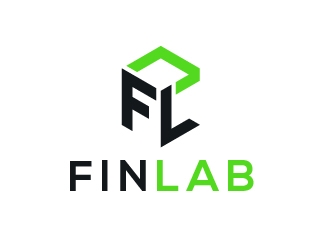 FINLAB logo design by pambudi