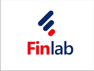 FINLAB logo design by GURUARTS