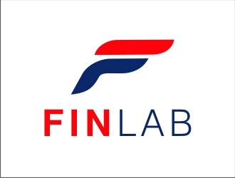 FINLAB logo design by GURUARTS