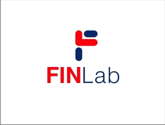 FINLAB logo design by GURUARTS